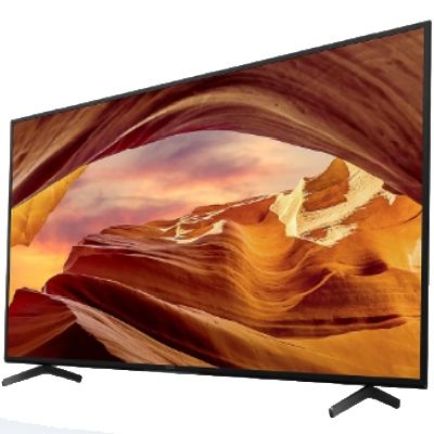 KD-43X75L 4K Ultra HD High Dynamic Range (HDR) Smart TV (Google TV)