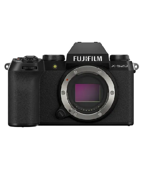 X-S20 Mirrorless Camera