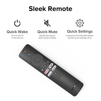 40 Inch Smart TV 5A Series