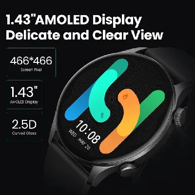Haylou Solar Plus RT3 Smartwatch