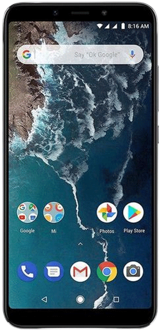 Mi A2 (Mi 6X)