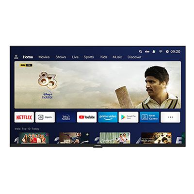 Smart TV 5A 32-inches HD Ready Android TV