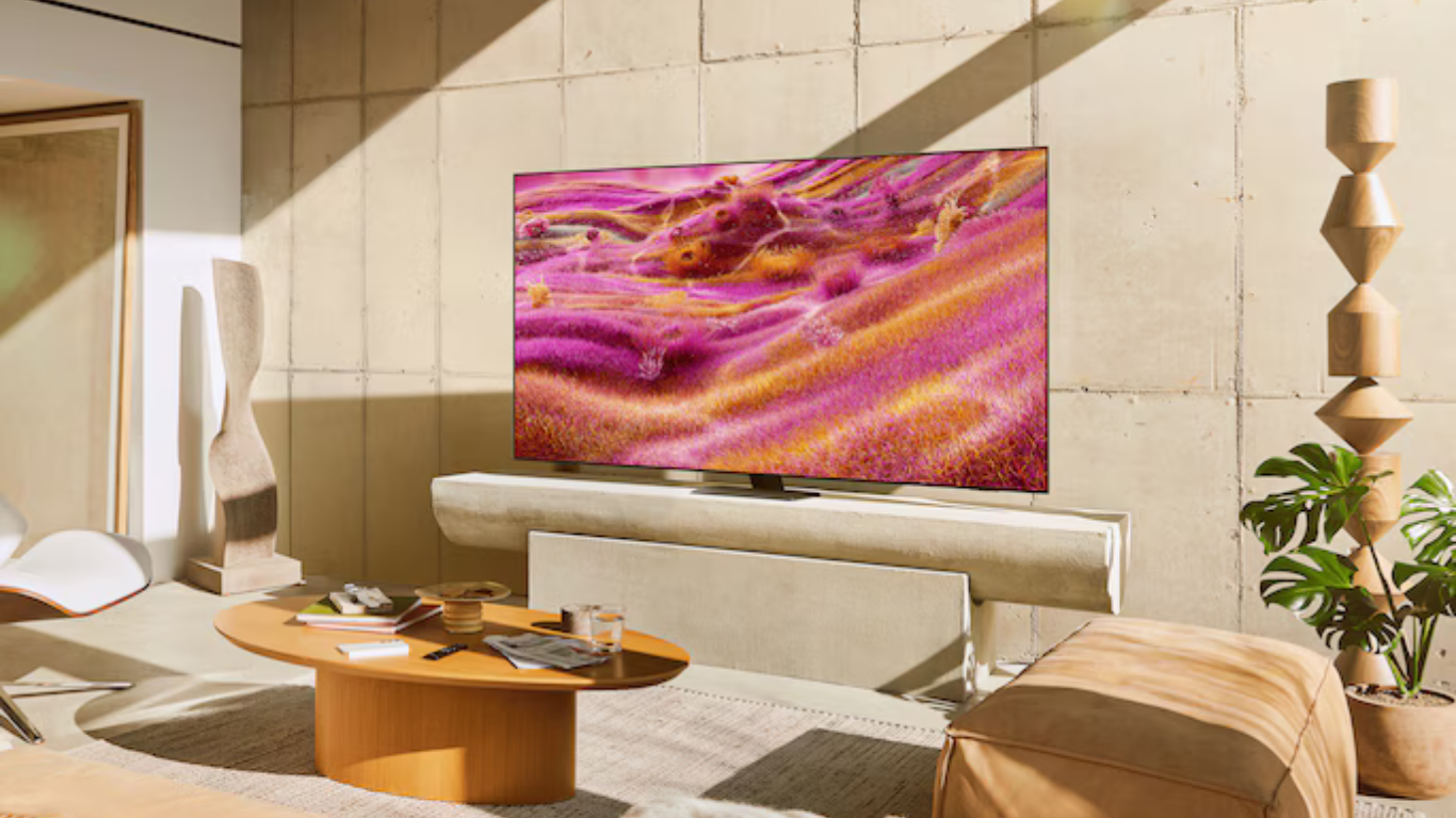 Samsung QN90F (65QN90FAU) Review: The King of Bright-Room Viewing Samsung QN90F (65QN90FAU) Review: The King of Bright-Room Viewing