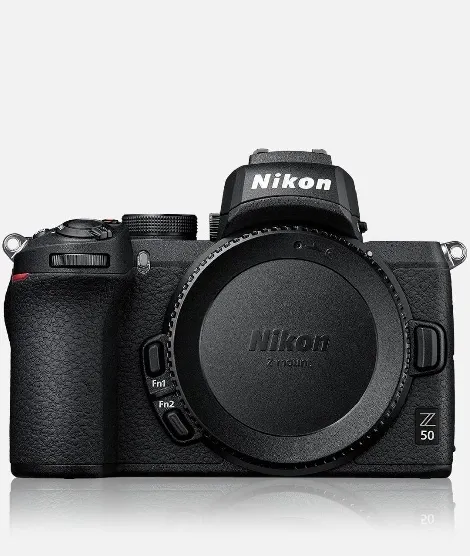 Z 50 20.9 MP Mirrorless Camera