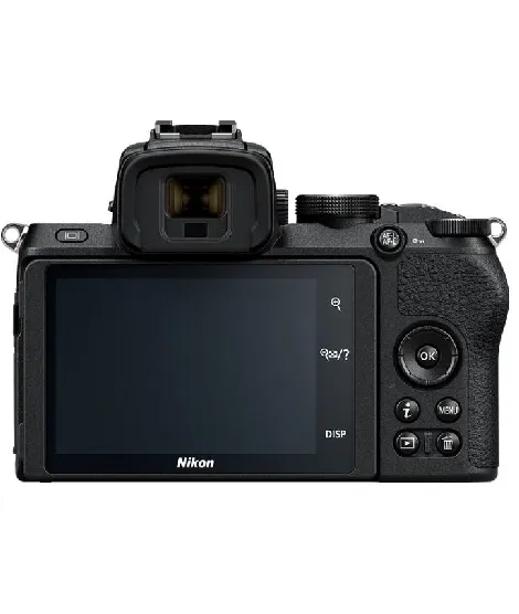 Z 50 20.9 MP Mirrorless Camera