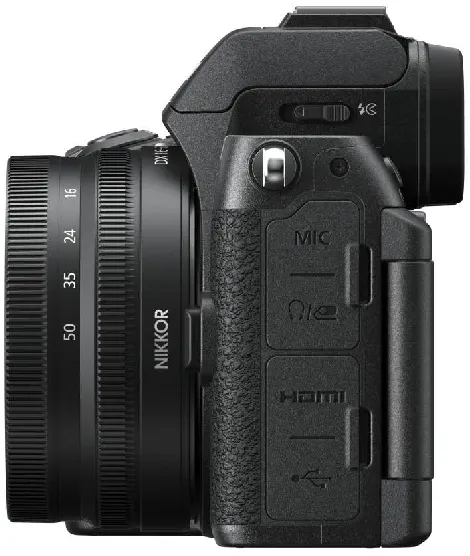 Z 50II  20.9 MP Mirrorless Camera
