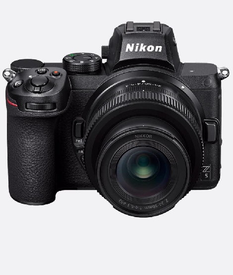 Z 5 24.3 MP Mirrorless Camera
