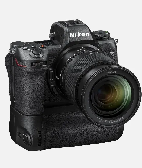 Z 6III 24.5 MP Mirrorless Camera
