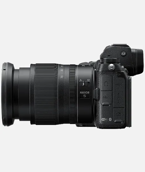 Z 6II 24.5 MP Mirrorless Camera