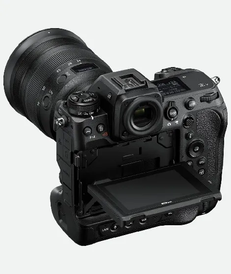 Z 9 45.7 MP Mirrorless Camera