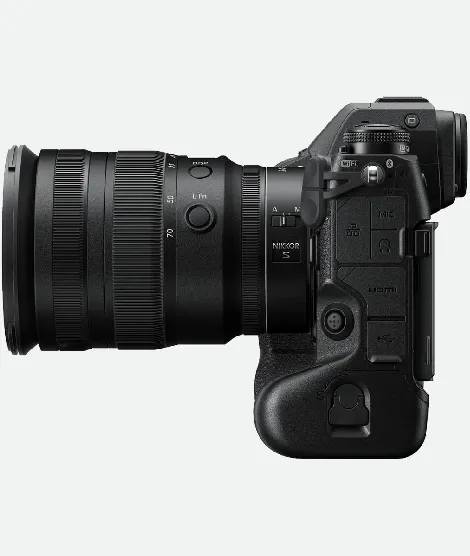 Z 9 45.7 MP Mirrorless Camera