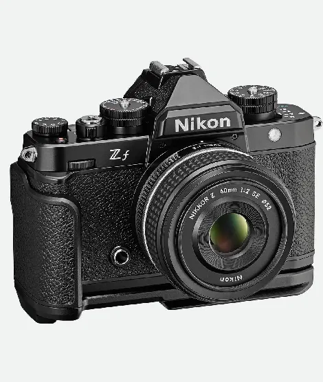 Z f 24.5 MP Mirrorless Camera