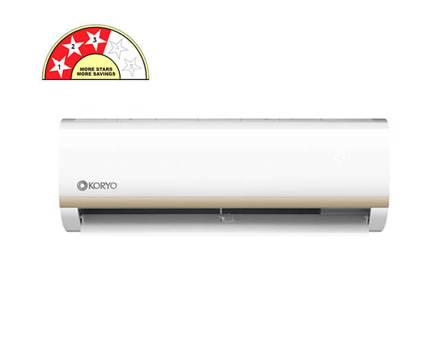 DWKSIFG2012A5S 1 Ton 5 Star Inverter Split AC