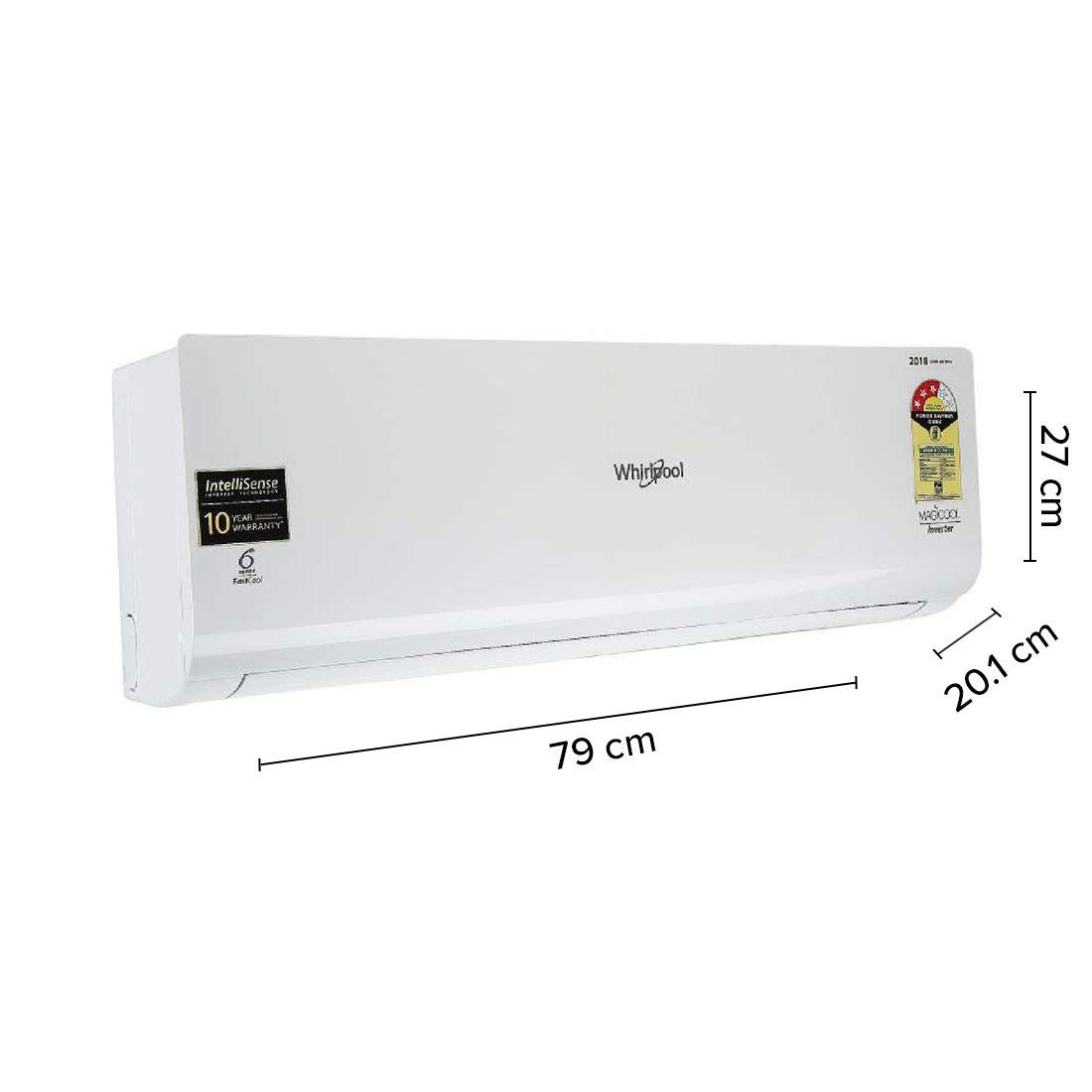 Magicool 0.8 Ton 3 Star Split AC