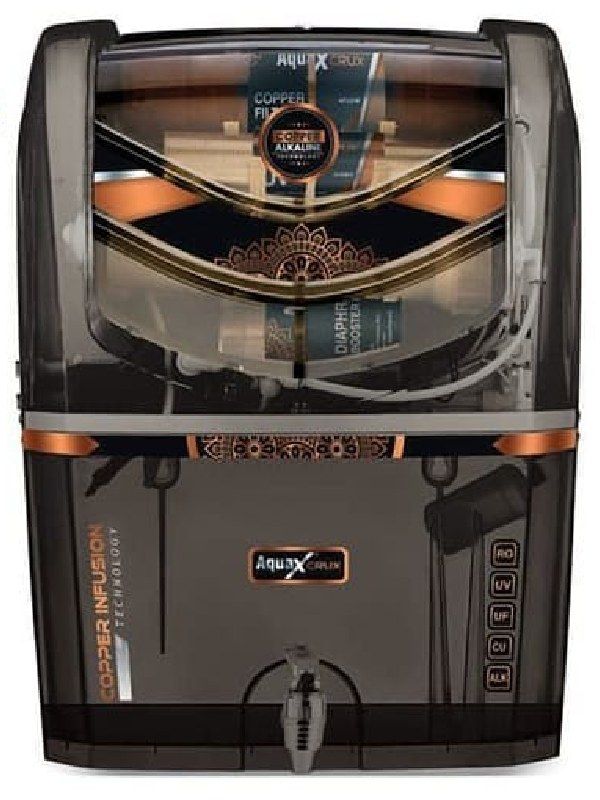 Hexa Back Transparent