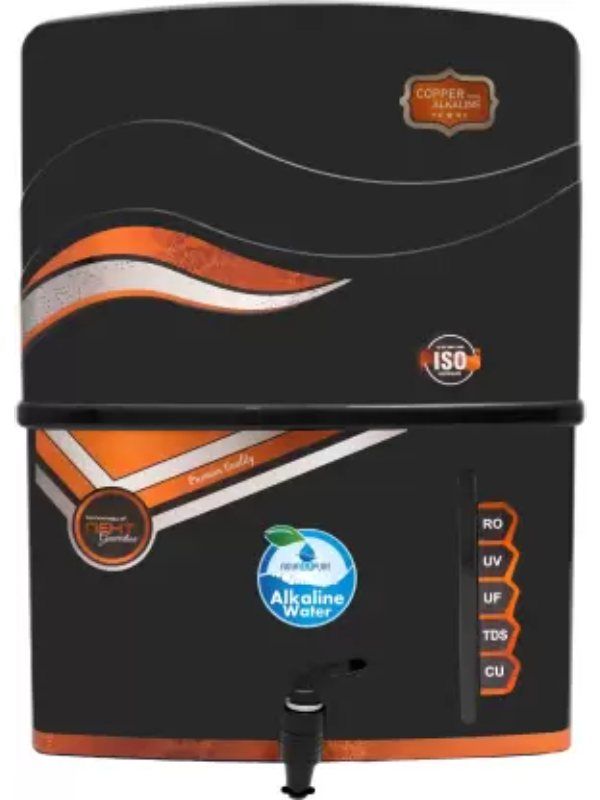 AquaDpure AquaX Bio Alkaline