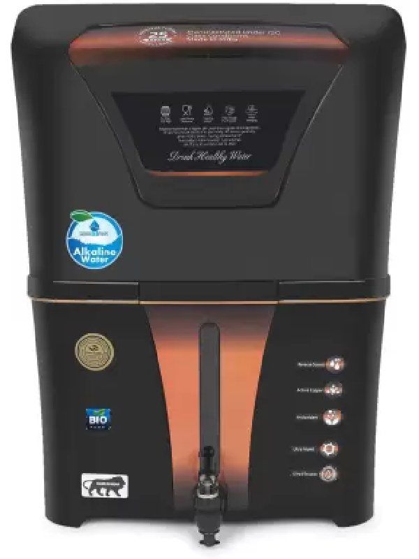 AquaDpure Copper ALK TDS Adjuster RO