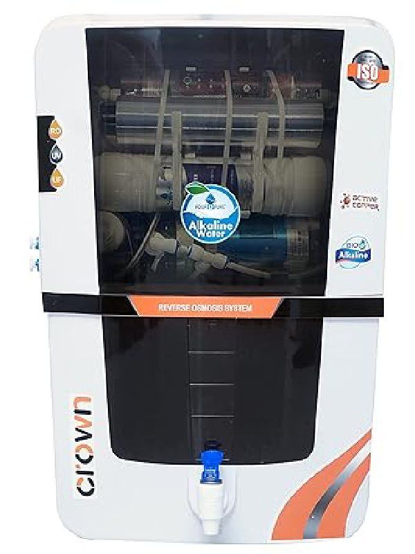 AquaDpure S68 Black Crown Copper Alkaline