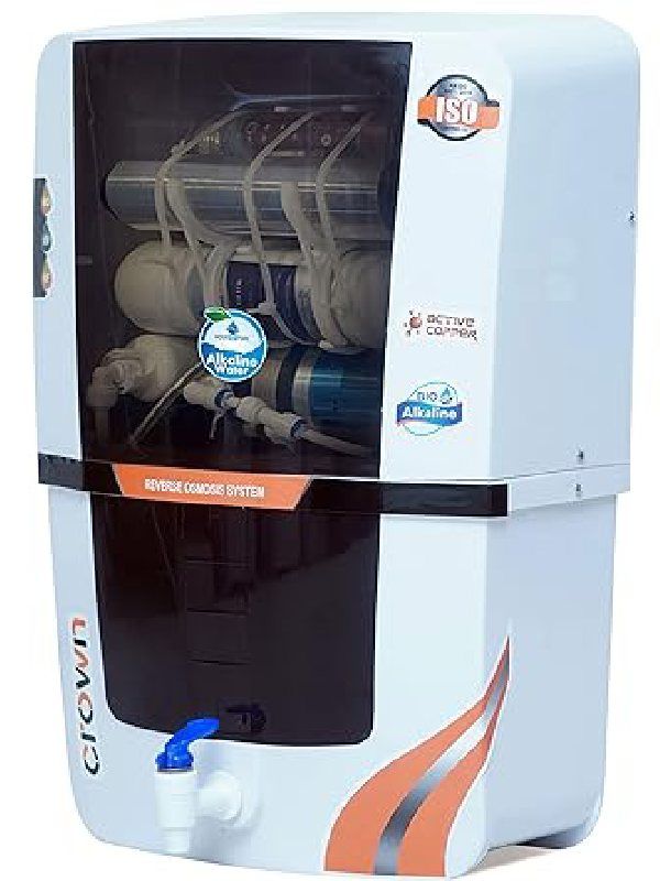 AquaDpure S68 Black Crown Copper Alkaline