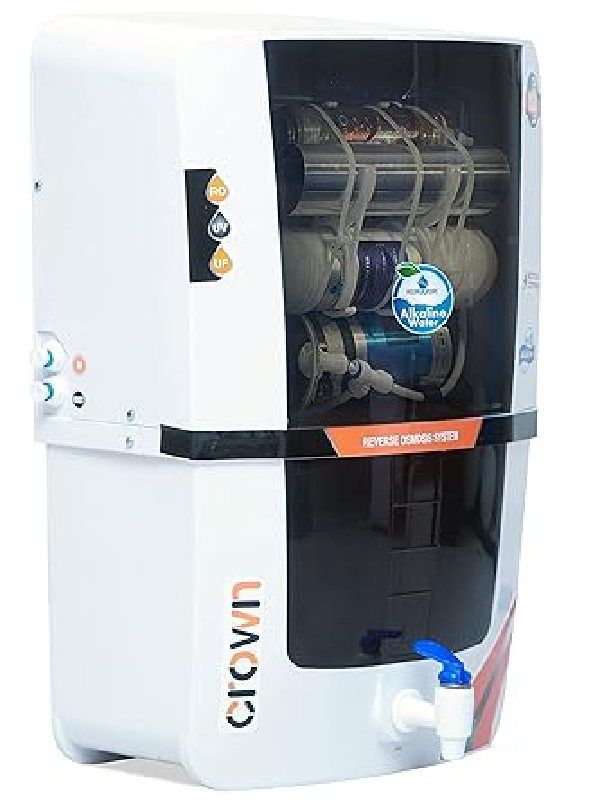 AquaDpure S68 Black Crown Copper Alkaline
