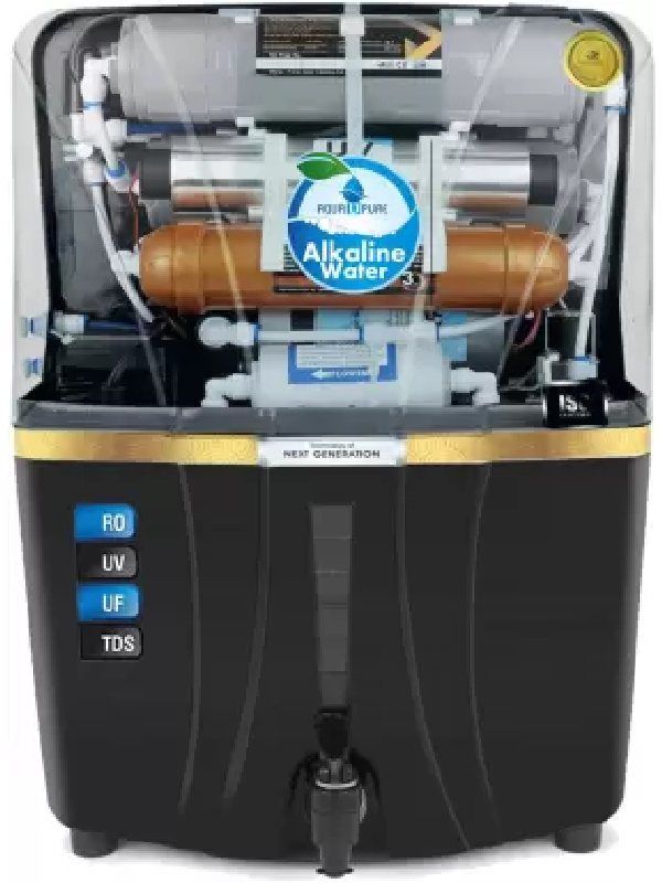 AquaDpure S79 Transparent Copper Alkaline