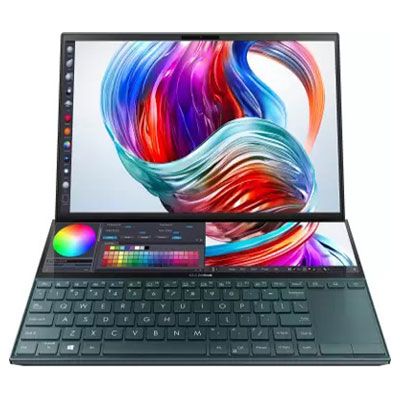 ZenBook Duo UX481FL-BM149T Laptop (Core i7 10th Gen/16 GB/1 TB SSD/Windows 10/2 GB)