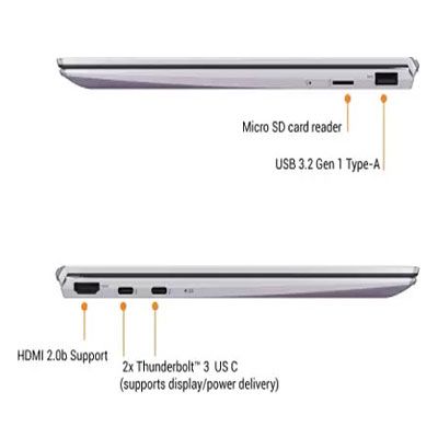 Zenbook 13 UX325JA-EG137TS Laptop (Core i7 10th Gen/16 GB/1 TB SSD/Windows 10)