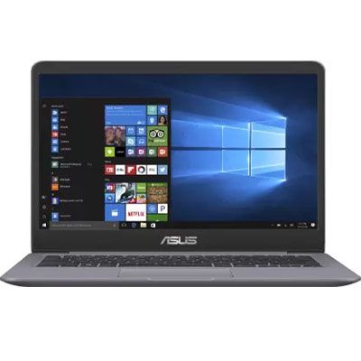 VivoBook 14 X411QA-EK001T Laptop (APU Quad Core A12/4 GB/1 TB/Windows 10)