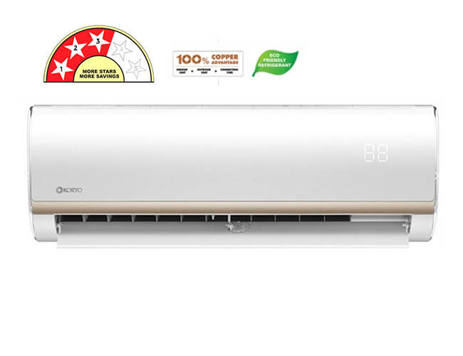 FWKSIFG2018A3S 1.5 Ton 3 Star Inverter Split AC