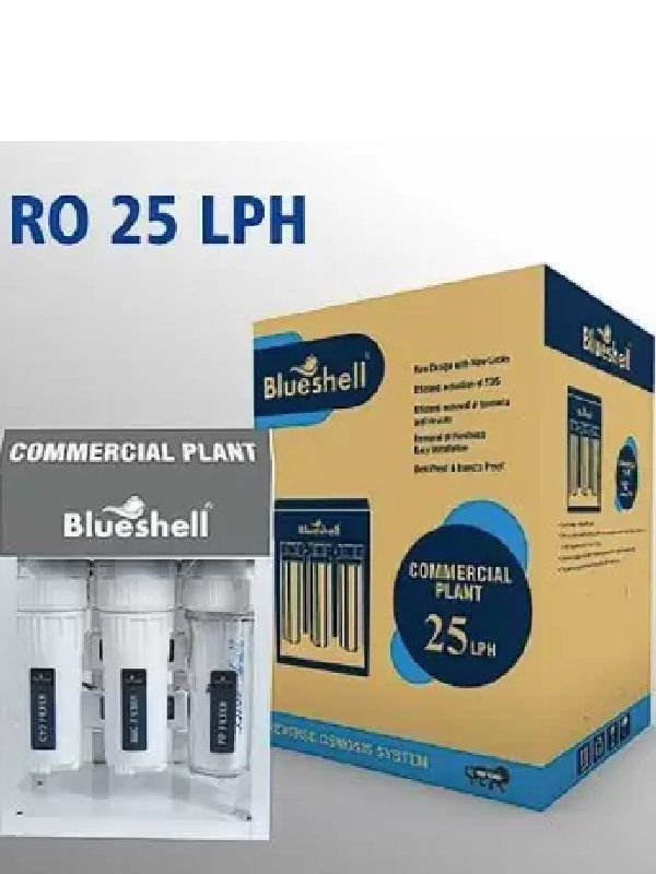 Commercial 25 LPH