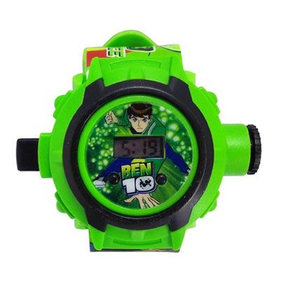Digital kids watch 24 photo projector unisex Watch - For Boys & Girls
