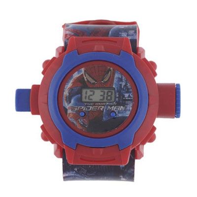 spider man Digital projector watch for kids Watch - For Boys & Girls