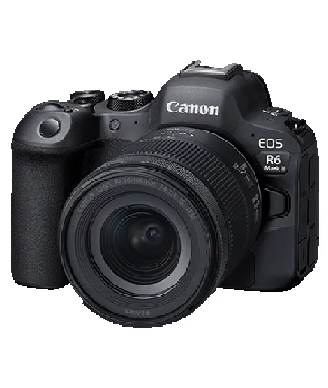 EOS R6 Mark II Mirrorless Camera