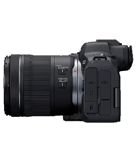 EOS R6 Mark II Mirrorless Camera