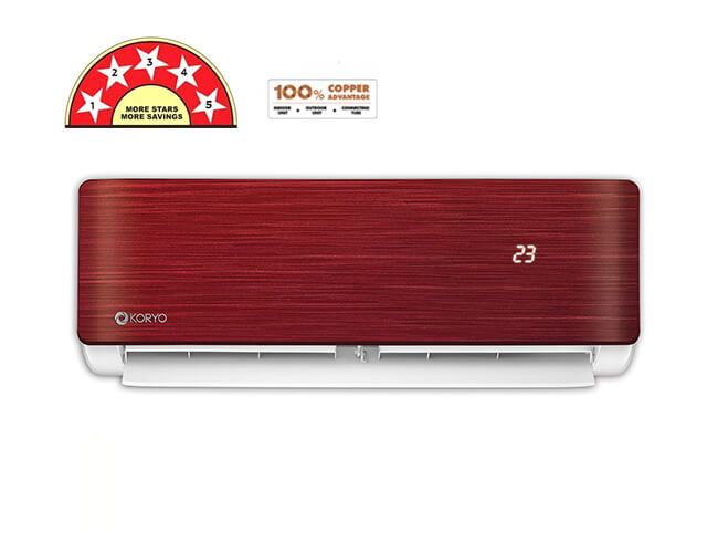 UWKSIFG1918A5S 1.5 Ton Inverter Split AC