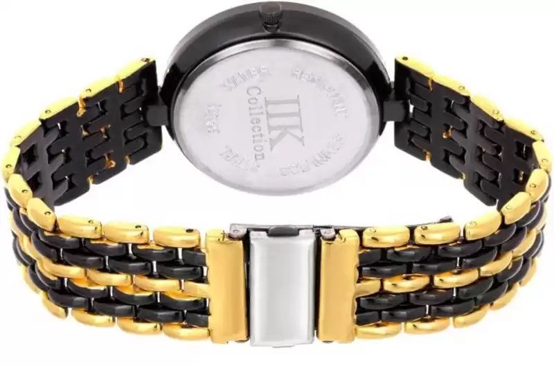 Dev_0201 iik gld blk Watch - For Men