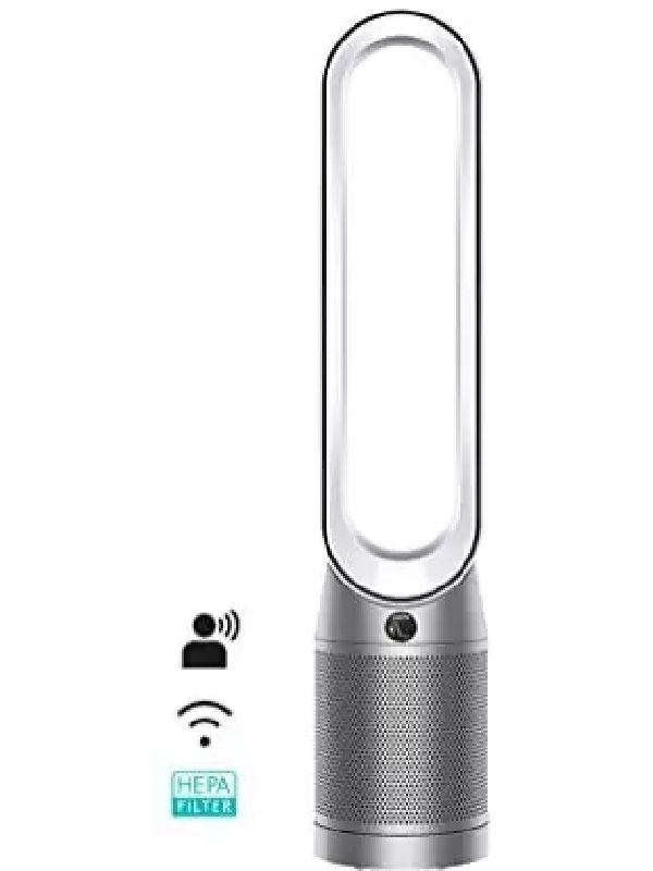 Cool Air Purifier, H-13 HEPA + Activated Carbon Filter, Wi-Fi Enabled, TP07