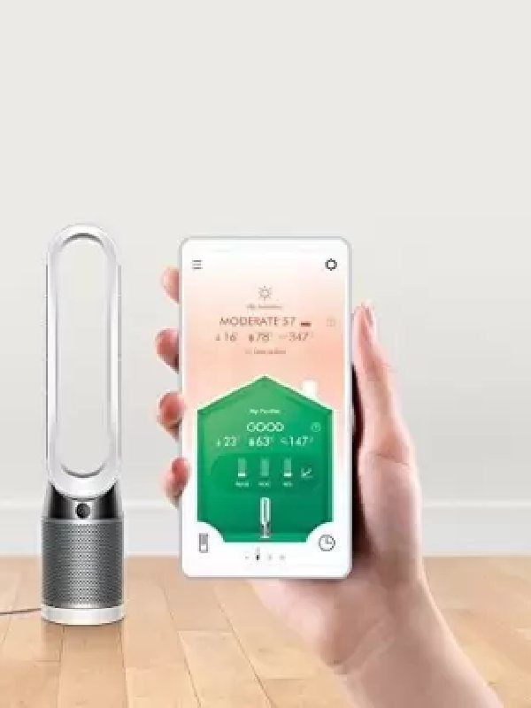 Pure Cool Air Purifier Advanced Technology TP04