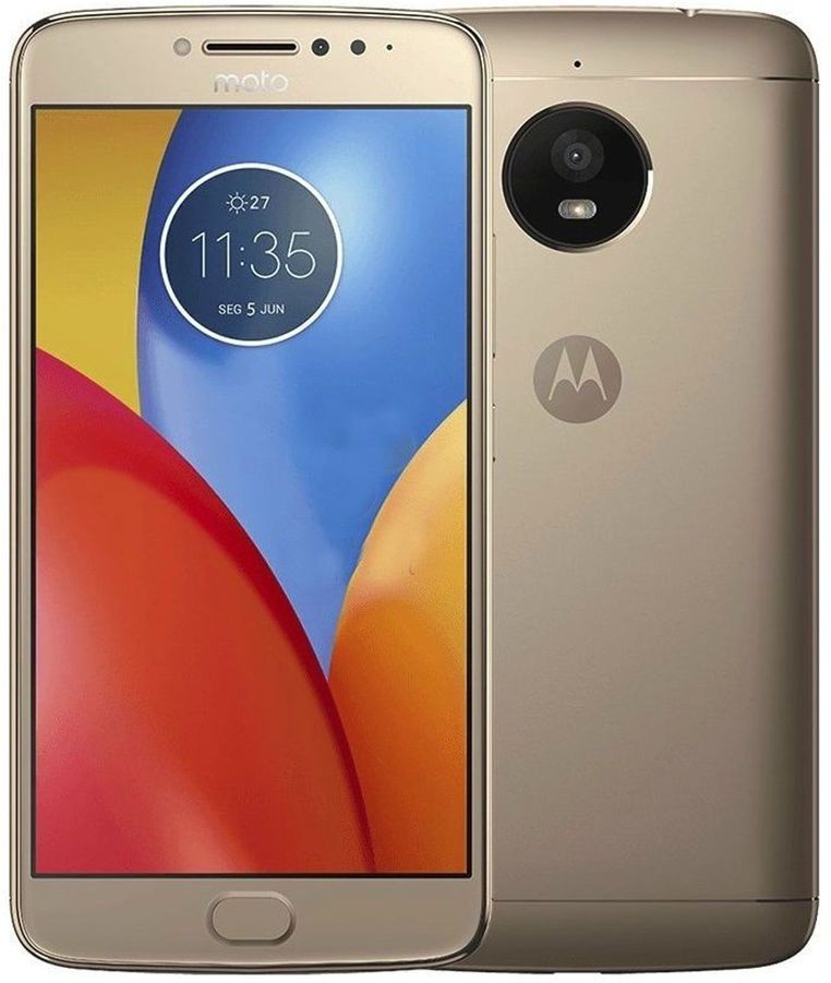Moto E4 Plus