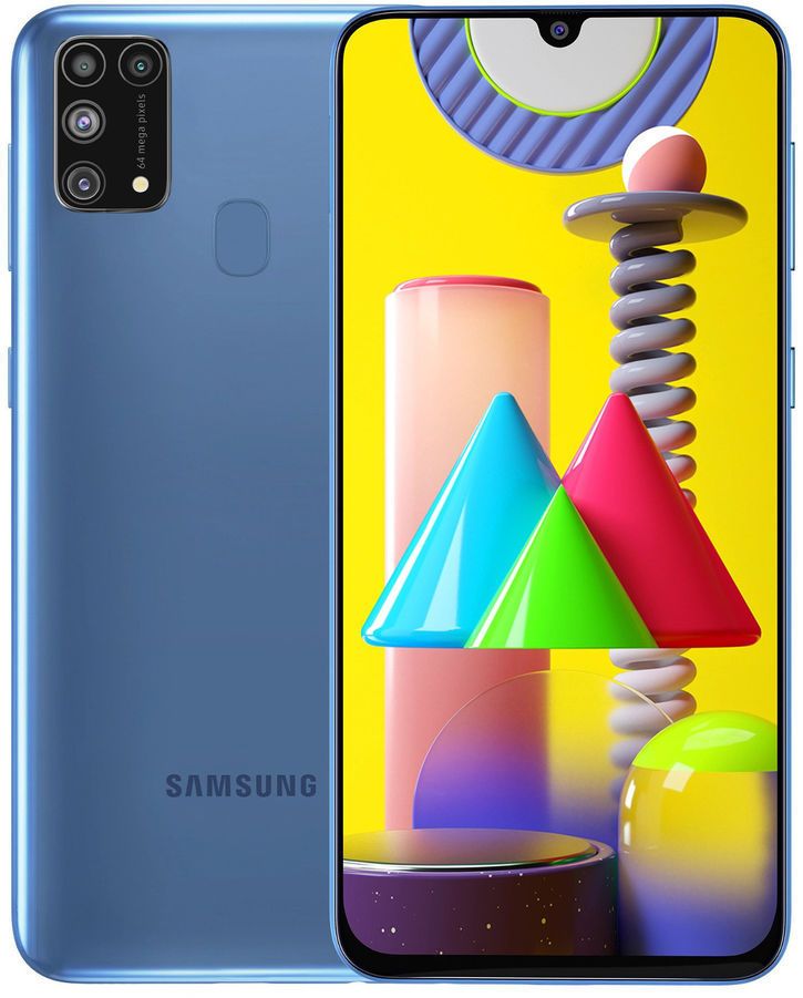 Samsung Galaxy M31 Prime