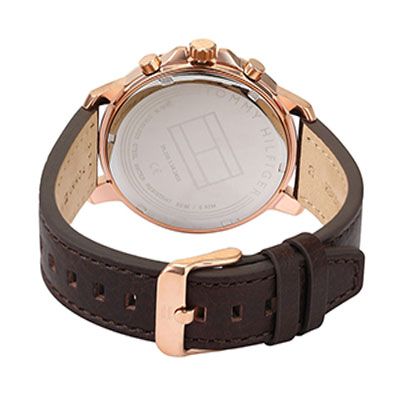 Men Blue Analogue Watch TH1791532
