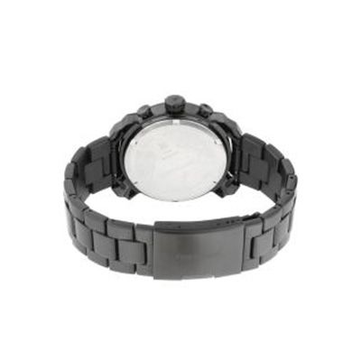 Men Charcoal Grey Analogue Watch 3193KM02