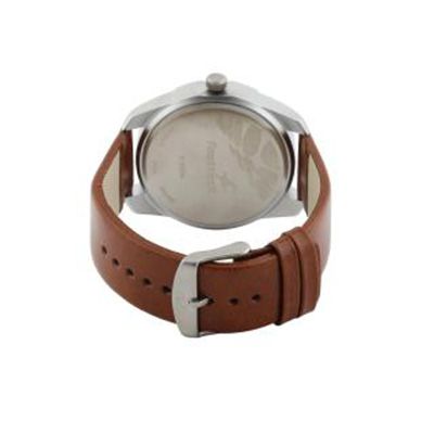 Men Black Dial Watch 3123SL03