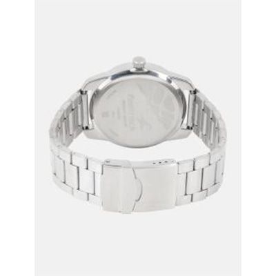 Men Black Analogue Watch NK3123SM01_OR2