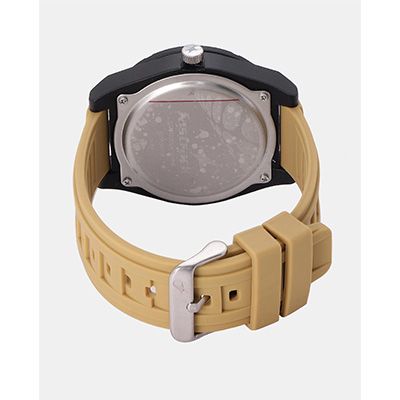 Men Black Analogue Watch 38040PP02_OR2
