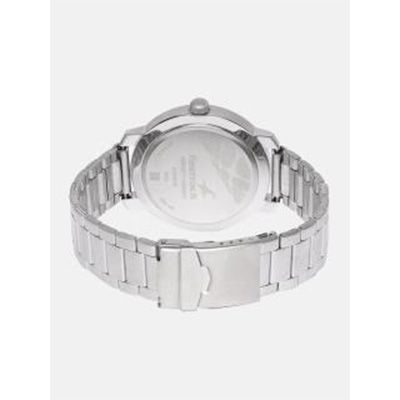 Men Black Analogue Watch NK3120SM02