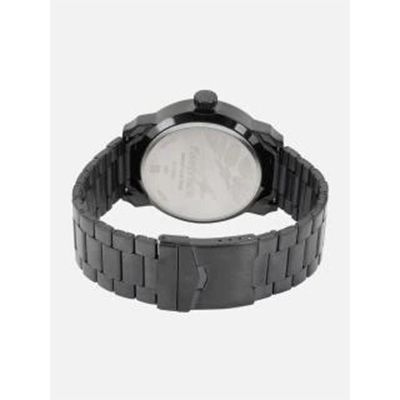 Men Black Analogue Watch NK3147KM01_OR2