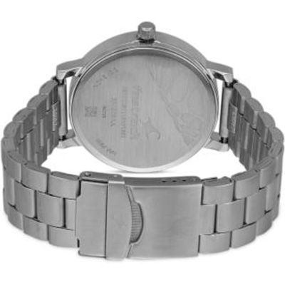 38052SM06 Bold Fonts Analog Watch - For Men