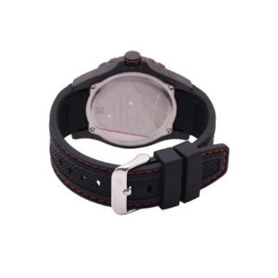 Men Black Analogue Watch NK38036PP03