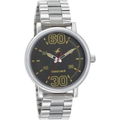 38052sm02 Fundamentals Analog Watch - For Men